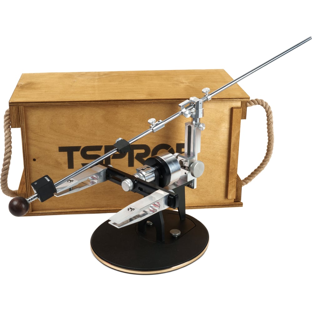 Изображение товара Набор для заточки TSPROF Профиль К03 Pro AL Базовый