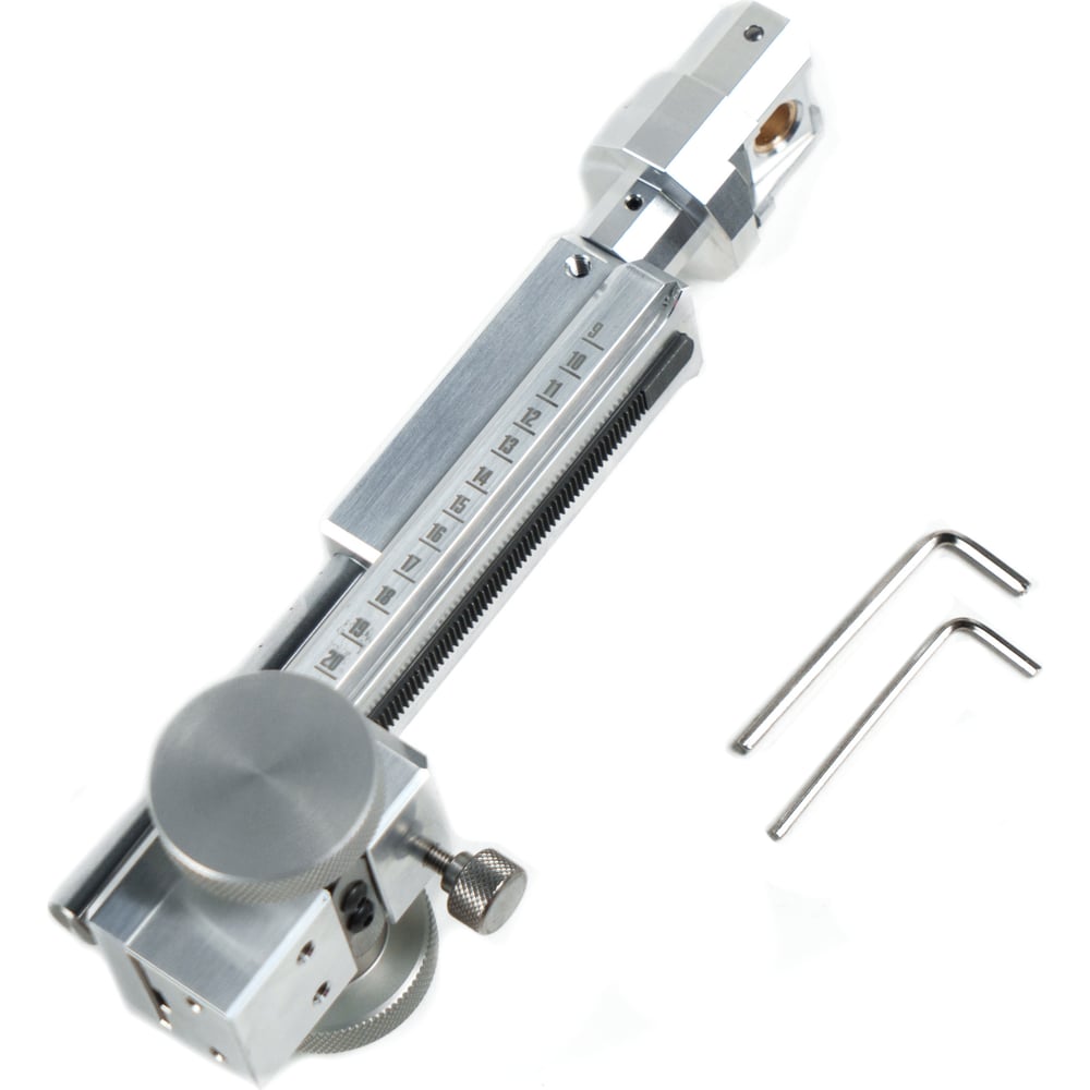 Изображение товара Подъемник реечный TSPROF К03 Pro из металла для грузов и оборудования