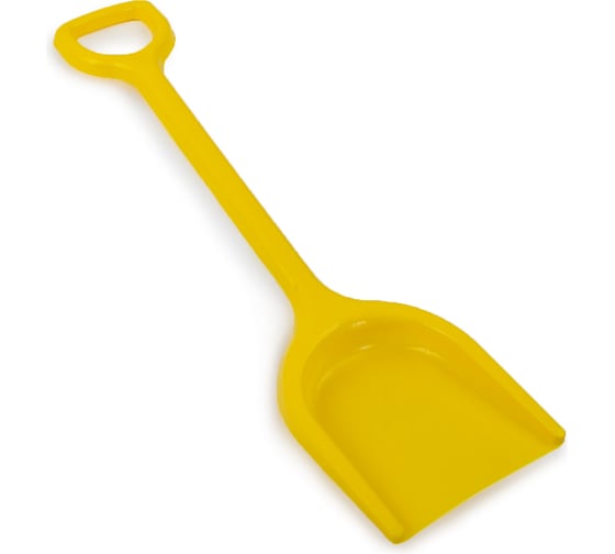Изображение товара Лопата детская пластмассовая Стром L57 см У465 4607056792376