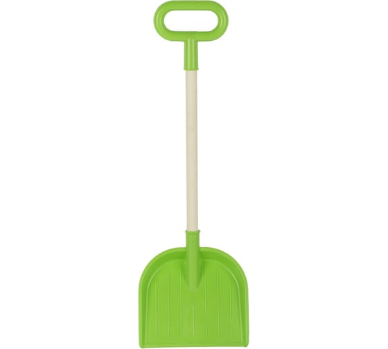 Изображение товара Лопата детская с деревянной ручкой (мини) Стром У885 58-63х19х9см 4607056798149
