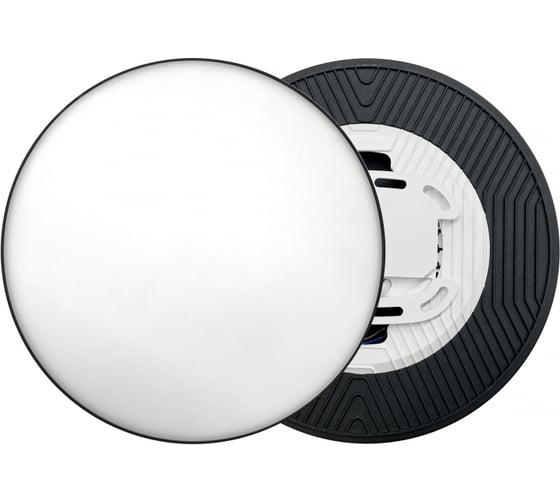 Изображение товара Потолочный светодиодный светильник iLEDEX Mercury 5551-36W-D212-3/4/6K-BK