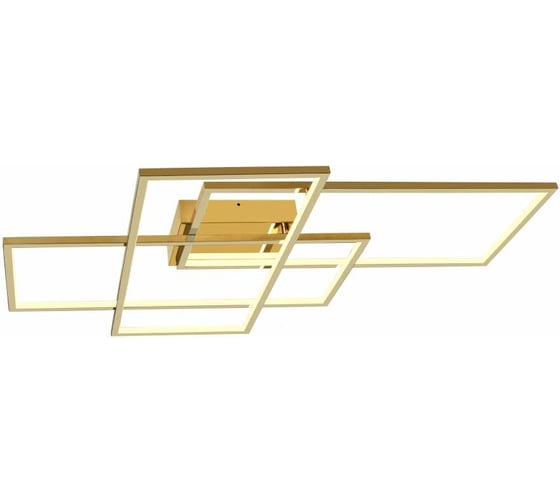Изображение товара Потолочный светодиодный светильник iLEDEX GRACE 231/3-60W-3000K GL
