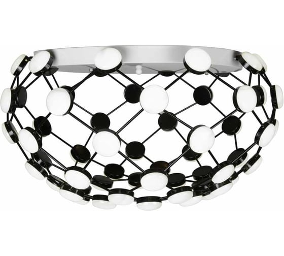 Изображение товара Потолочный светодиодный светильник iLEDEX Starfall 8327 CR+WH