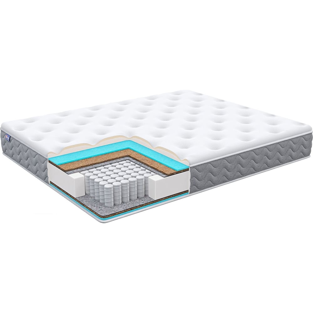 Изображение товара Матрас Димакс Bliss Choice 140x190 - ортопедический, анатомический с независимым пружинным блоком