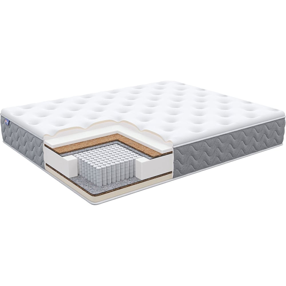 Изображение товара Матрас Димакс Bliss Plush 120x200 с эффектом памяти и ортопедической поддержкой