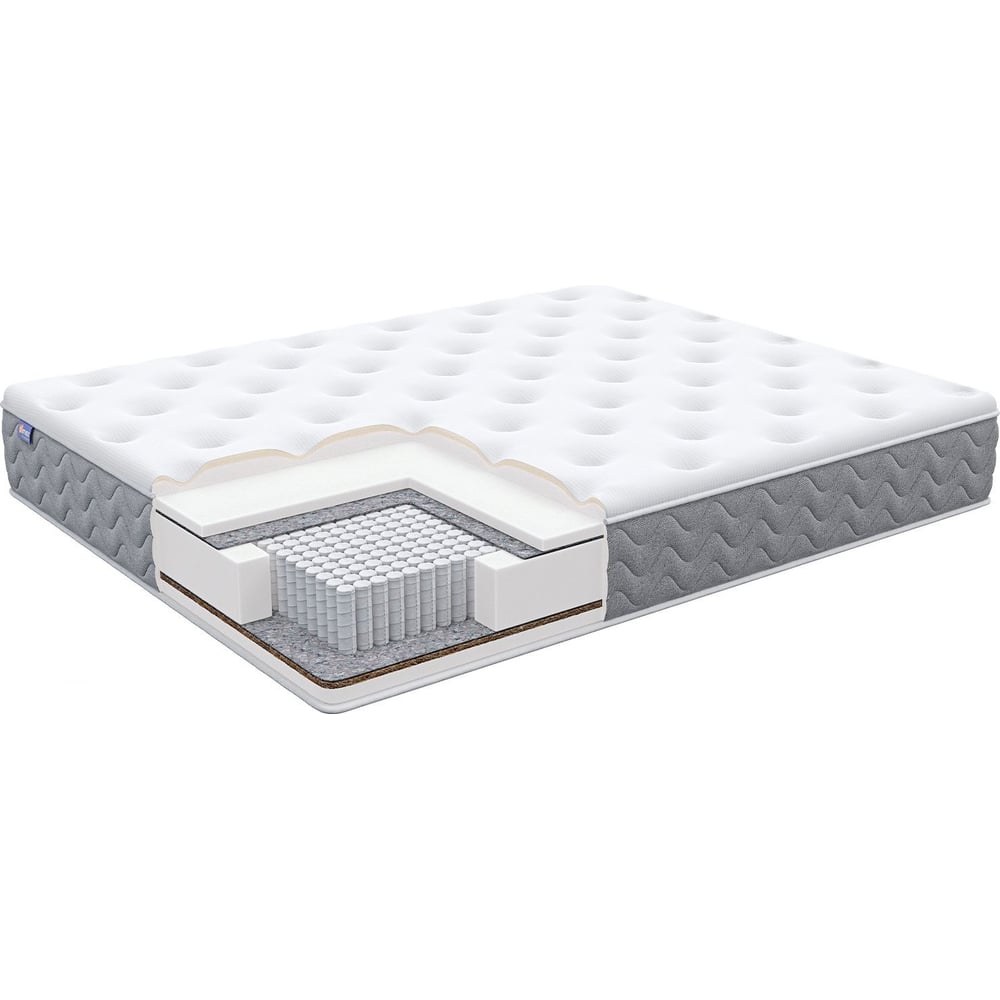 Изображение товара Матрас Димакс Bliss Modern max 120x190 - комфортный ортопедический