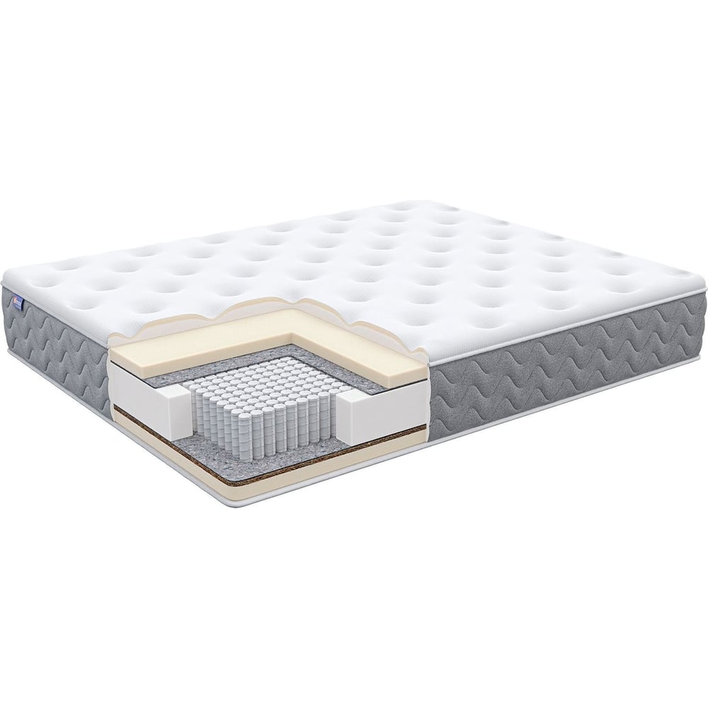 Изображение товара Матрас Димакс Bliss Adapt 140x200 см ортопедический с эффектом памяти