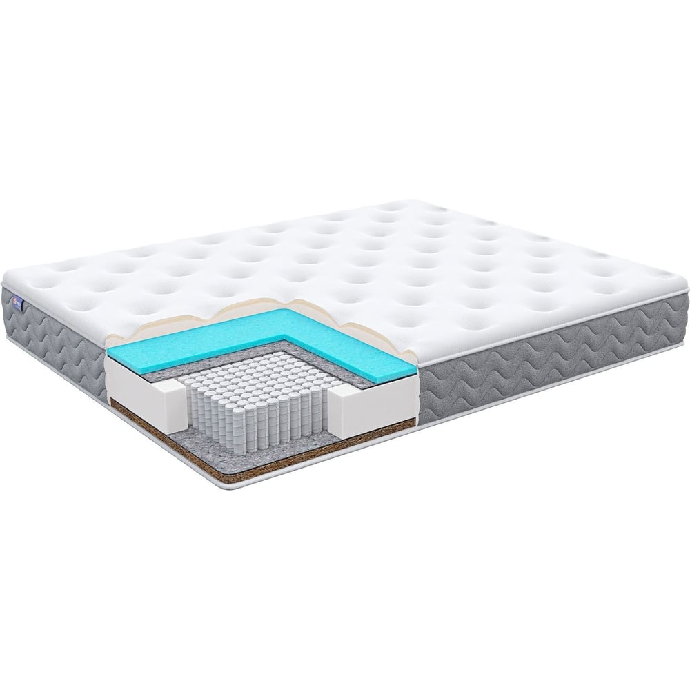 Изображение товара Матрас Димакс Bliss Sleeper 140x200 ортопедический анатомический двусторонний