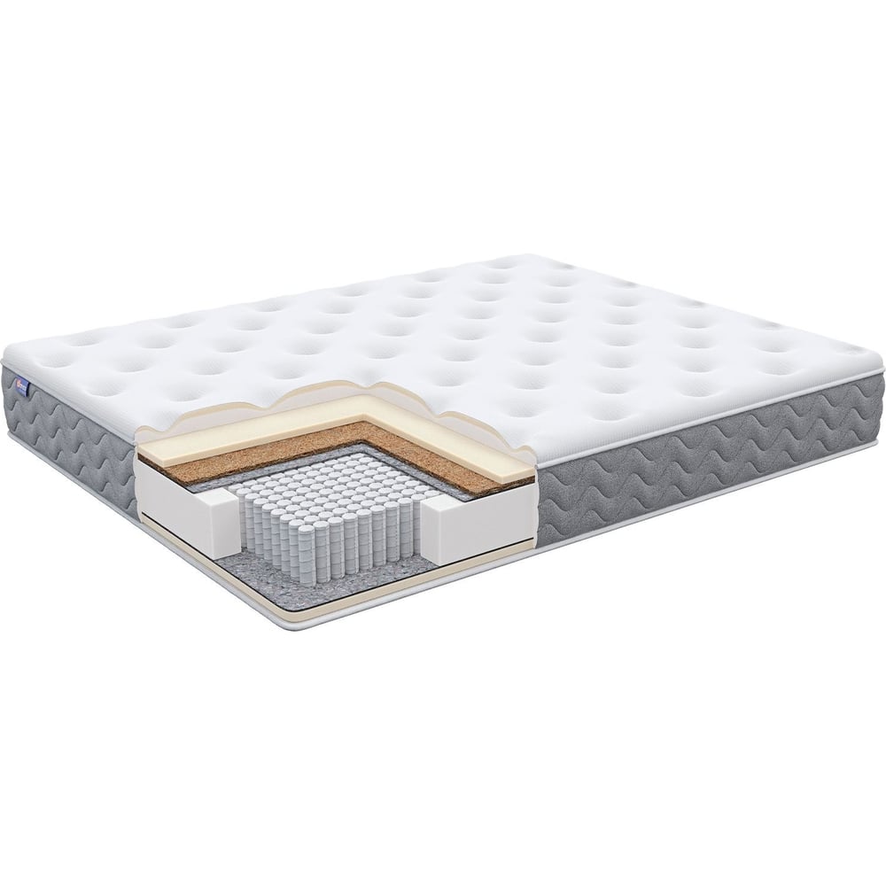 Изображение товара Матрас Димакс Bliss Visco 120x200 ортопедический с эффектом памяти