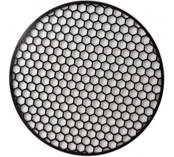 Изображение товара Потолочный светодиодный светильник iLEDEX Mercury 5555-24W-D160-3/4/6K-BK+WH