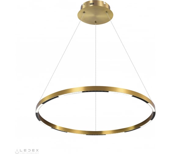 Изображение товара Подвесной светодиодный светильник iLEDEX Vision 2063-D800 BR