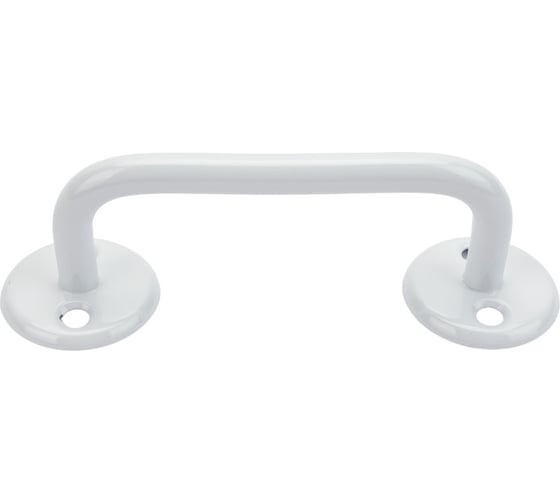 Изображение товара Ручка-скоба Tech-Krep/Zitar 80 3 белый 138852