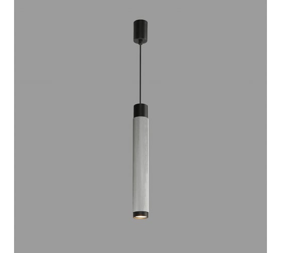 Изображение товара Подвесной светильник iLEDEX Delta 2366-1 BK+SL