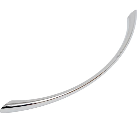 Изображение товара Ручка-скоба Tech-Krep/Zitar Классик 5-015-128мм, хром 1шт 130874