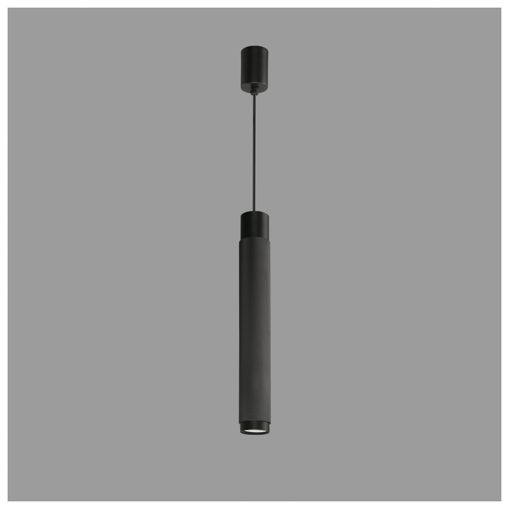 Изображение товара Подвесной светильник iLEDEX Delta 2366-1 BK+GRP