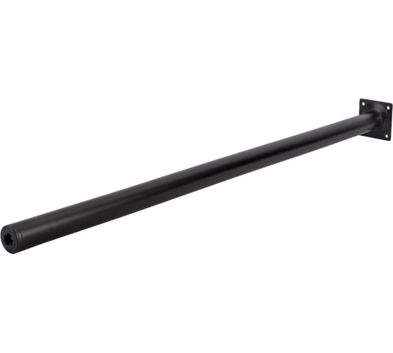 Изображение товара Ножка Tech-Krep D30х700 круглая, нерегул, черная - накл. 151250