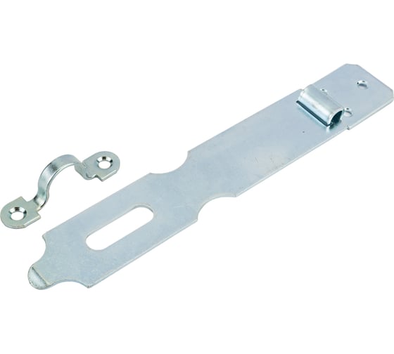 Изображение товара Амбарная накладка Tech-Krep НДА L 180 мм оцинк. 145110