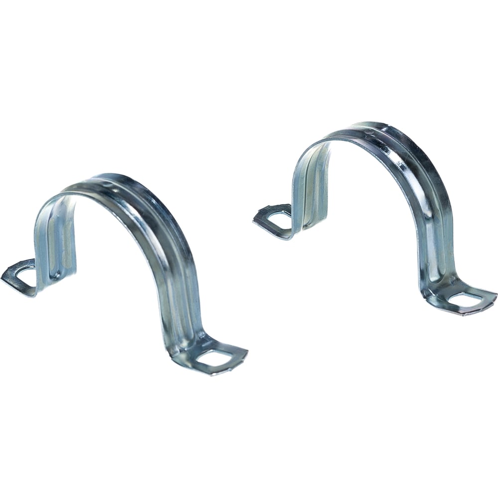 Изображение товара Двухлапковая скоба Tech-Krep 38-40 мм 10 штук для кабелей