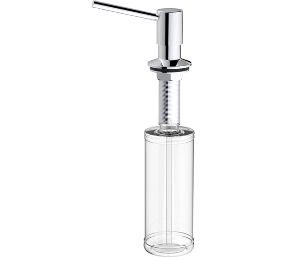 Изображение товара Кухонный диспенсер для моющего средства RAGLO хром R720.01