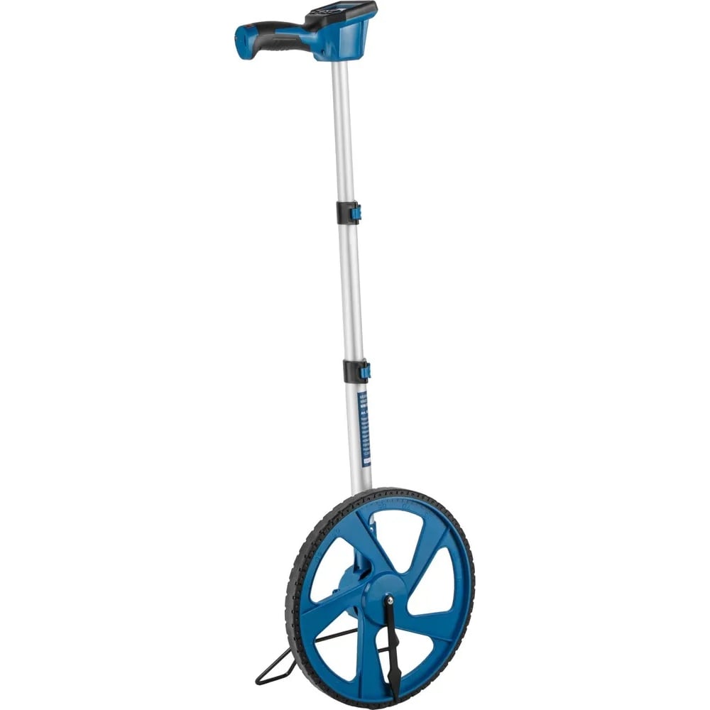 Изображение товара BULL MW 3201 курвиметр с LCD, диаметр 0.318 м, 9999.990 м