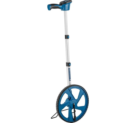 Изображение товара Измерительное колесо BULL (курвиметр) MW 3201 в коробке, LCD дисплей, 318 мм, 620-1000 мм - высота 1323540