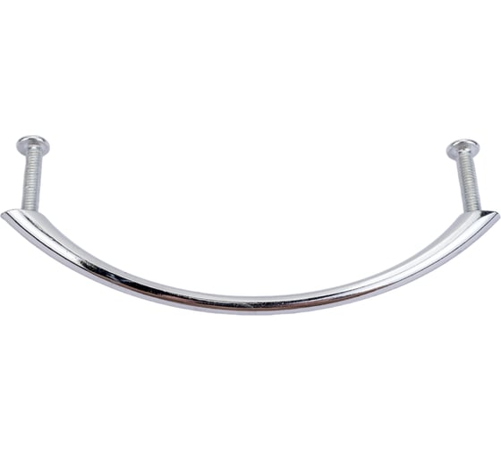 Изображение товара Ручка-скоба Tech-Krep/Zitar Классик 5-015-96мм, хром 1 шт 130880