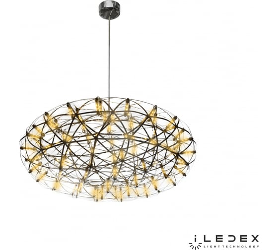 Изображение товара Подвесной светодиодный светильник iLEDEX Stratosphere FTG-600-92 CR