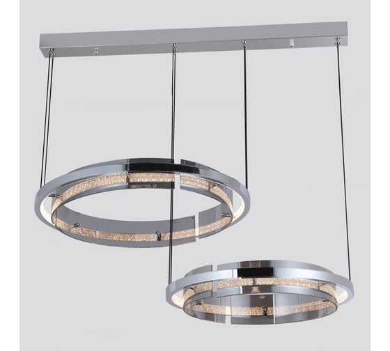 Изображение товара Подвесной светодиодный светильник iLEDEX Meridian C4716-78 CR