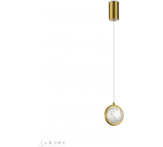 Изображение товара Подвесной светодиодный светильник iLEDEX Sonos 2300-1 BR