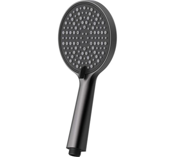 Изображение товара Лейка для душа RAGLO 3-режима графит R450.50.09