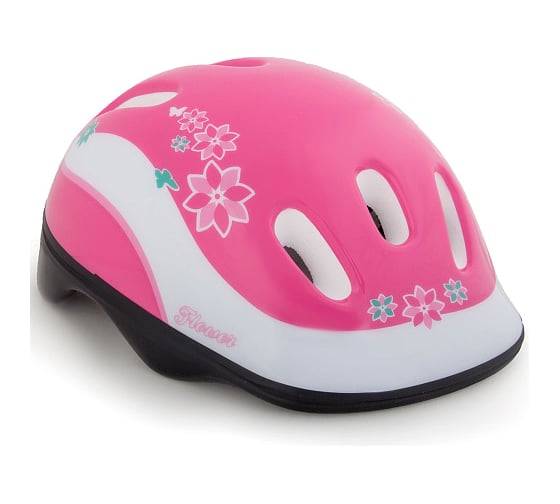 Изображение товара Шлем роликовый Larsen H1Flower L (54-57cm) 4690222032376