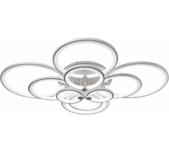 Изображение товара Потолочный светодиодный светильник iLEDEX Ring A001/10 WH