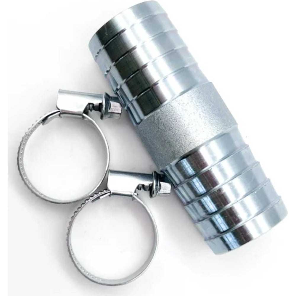 Изображение товара Комплект для ремонта шланга Мир Хомутов 25 мм REM25KRSE41