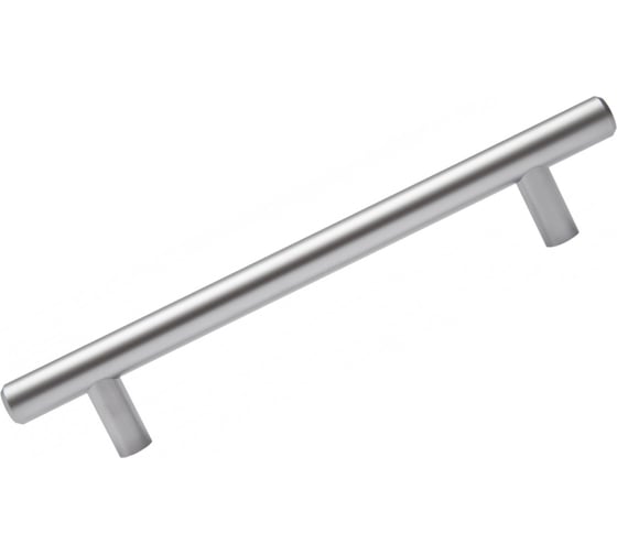 Изображение товара Ручка-рейлинг Zitar 2-001-096 мм, матовый хром, 1 шт. 130889