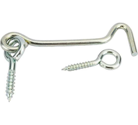 Изображение товара Ветровой круглый крючок Tech-Krep/Zitar КР 100/1 оцинк. 148388