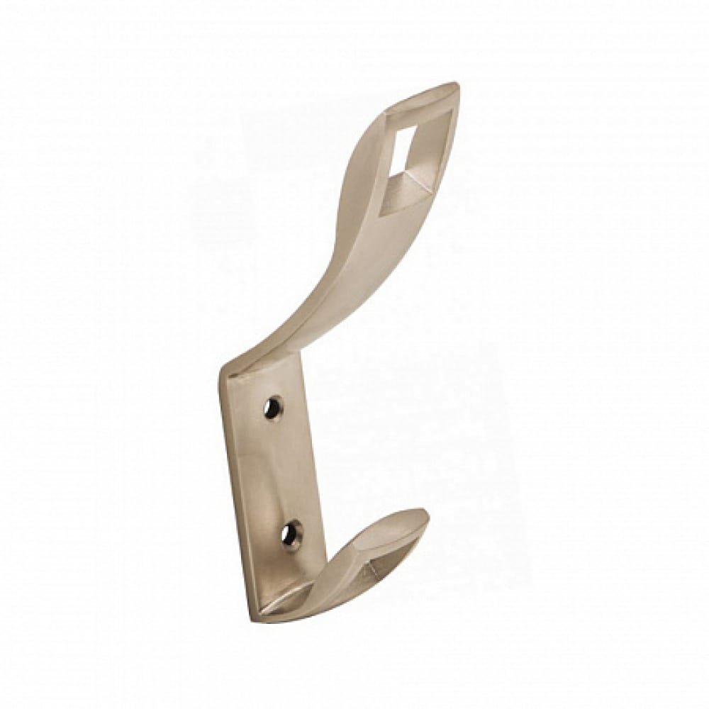 Высокий двухрожковый крючок Tech-Krep крючок мебельный cappio horn двухрожковый