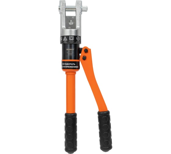 Изображение товара Гидравлический ручной пресс Gigant HMPJ-120