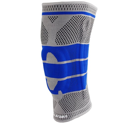 Изображение товара Суппорт колена с силиконовой вставкой Larsen KK208 4690222170078