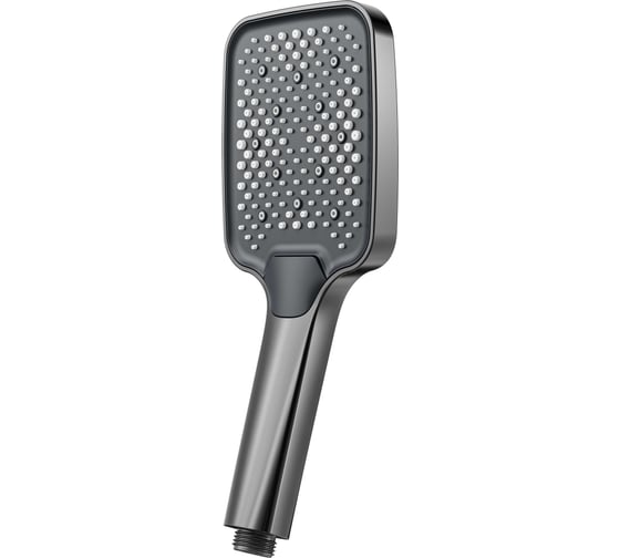 Изображение товара Лейка для душа RAGLO 3-режима графит R450.52.09