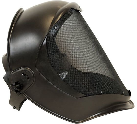 Изображение товара Щиток лицевой Sturm мелкоячеистая стальная сетка FSP-12-2M