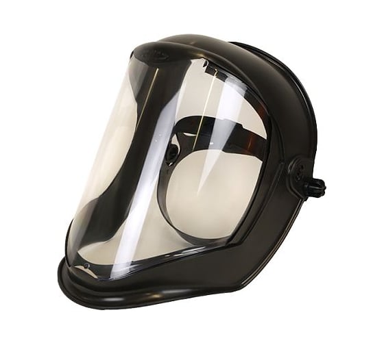 Изображение товара Щиток лицевой Sturm прозрачный защитный экран из полистирола FSP-12-3