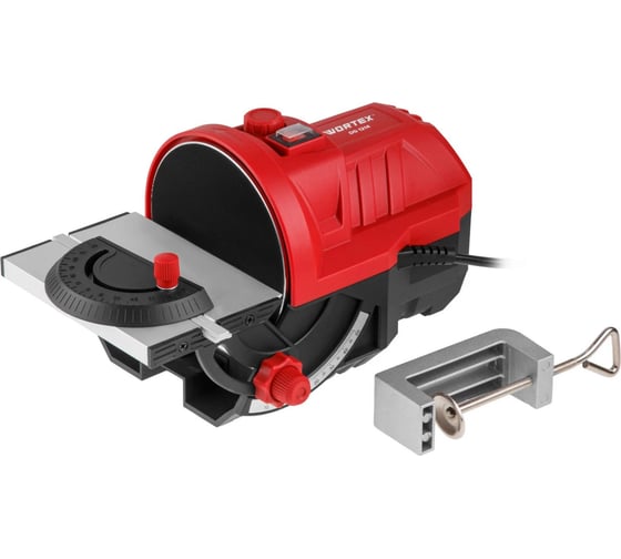 Изображение товара Дисковый шлифовальный станок WORTEX DG 1214 в кор. 140 Вт, 125 мм, 800-4000 об/мин 1334607