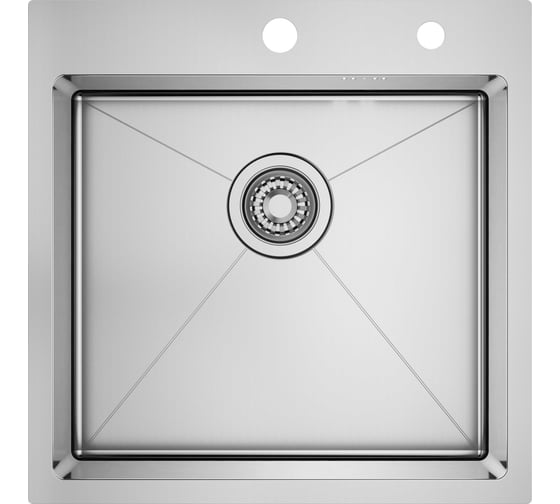 Изображение товара Мойка профессиональная кухонная RAGLO сатин R700.5050.05