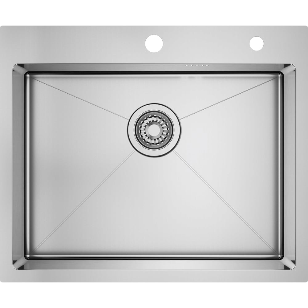 Изображение товара Мойка профессиональная кухонная RAGLO сатин R701.6050.05