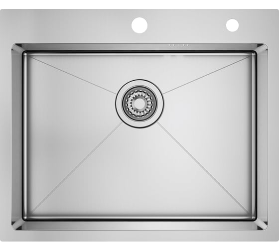 Изображение товара Мойка профессиональная кухонная RAGLO сатин R701.6050.05