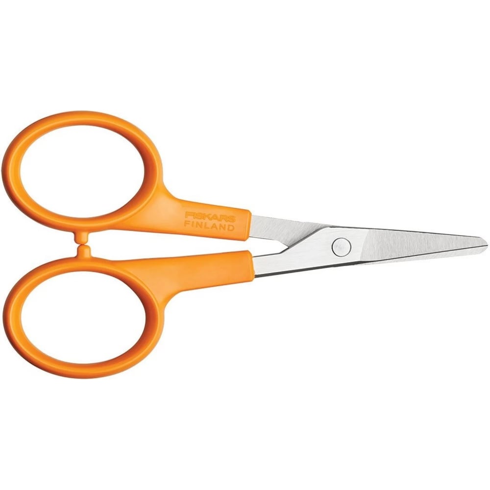 Изображение товара Маникюрные ножницы FISKARS 10 см Classic с закругленными концами надежные и удобные