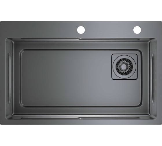 Изображение товара Мойка профессиональная кухонная RAGLO графит R702.7246.09