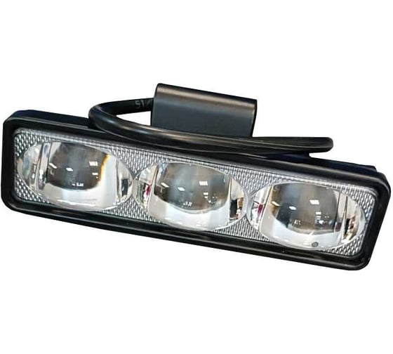 Изображение товара Фонарь маркерный HELI красная линия (CFS) D08TXD-LEDR-PB1 (RE)