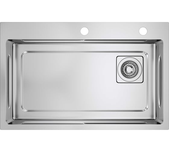 Изображение товара Мойка профессиональная кухонная RAGLO сатин R702.7246.05