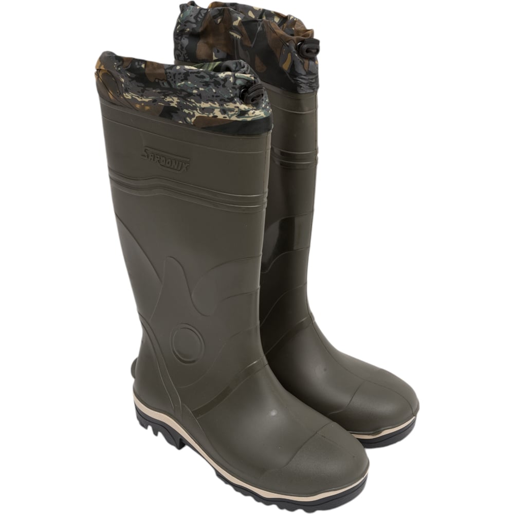 Изображение товара Мужские сапоги с надставкой ГК Спецобъединение ПВХ Сап 045/42